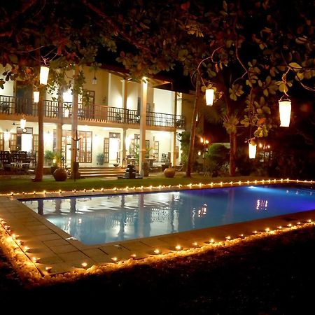 Good Karma Villa Bentota Dış mekan fotoğraf