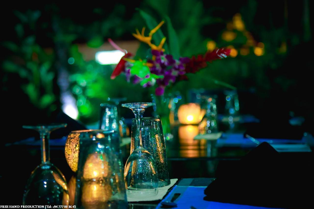 Good Karma Villa Bentota Dış mekan fotoğraf