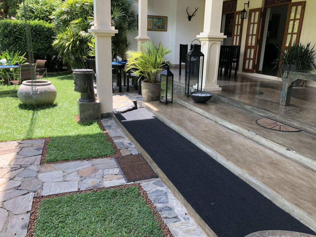 Good Karma Villa Bentota Dış mekan fotoğraf