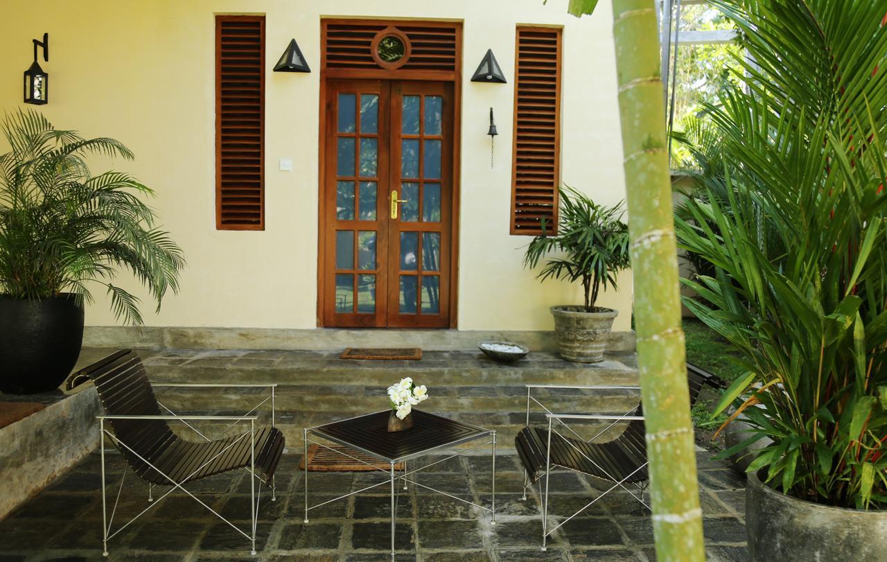 Good Karma Villa Bentota Dış mekan fotoğraf