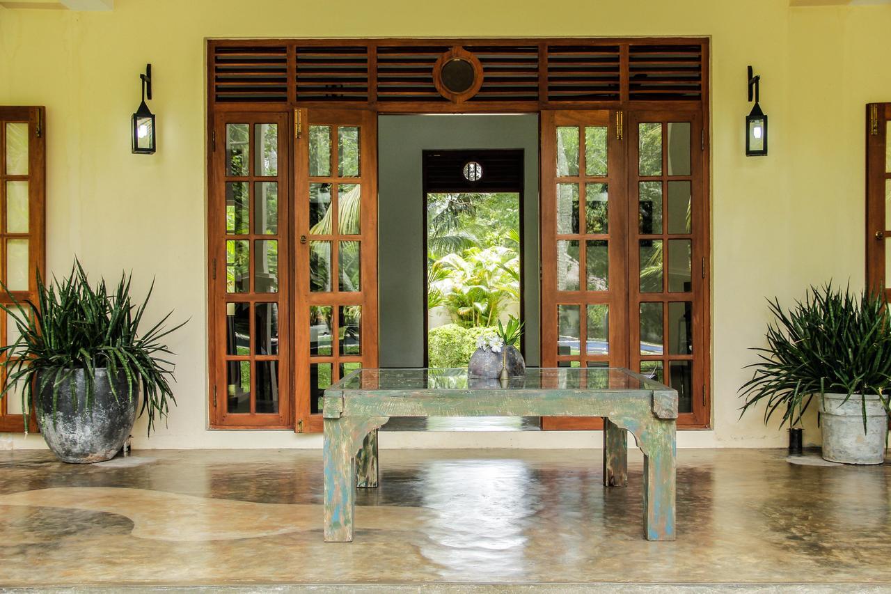 Good Karma Villa Bentota Dış mekan fotoğraf