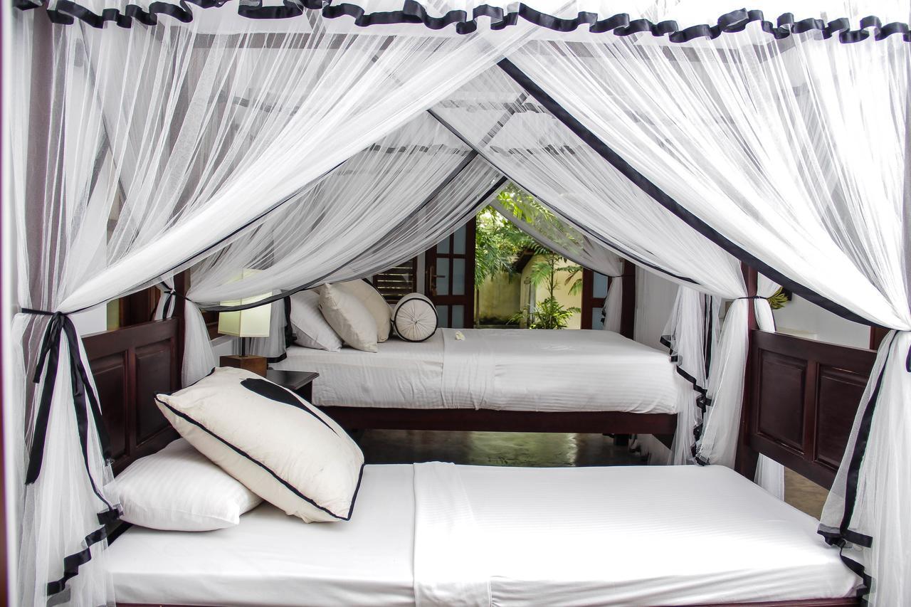 Good Karma Villa Bentota Dış mekan fotoğraf