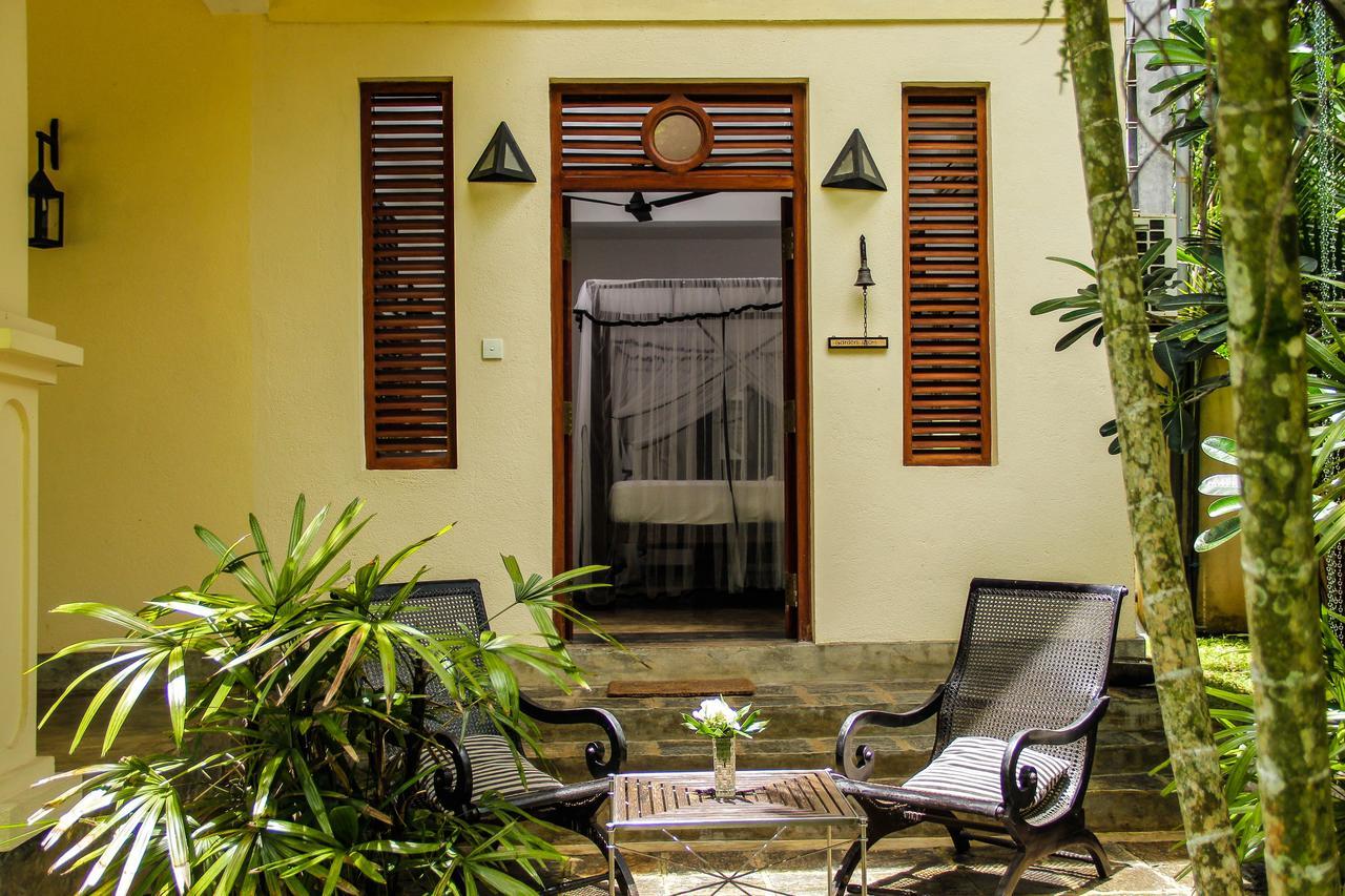 Good Karma Villa Bentota Dış mekan fotoğraf
