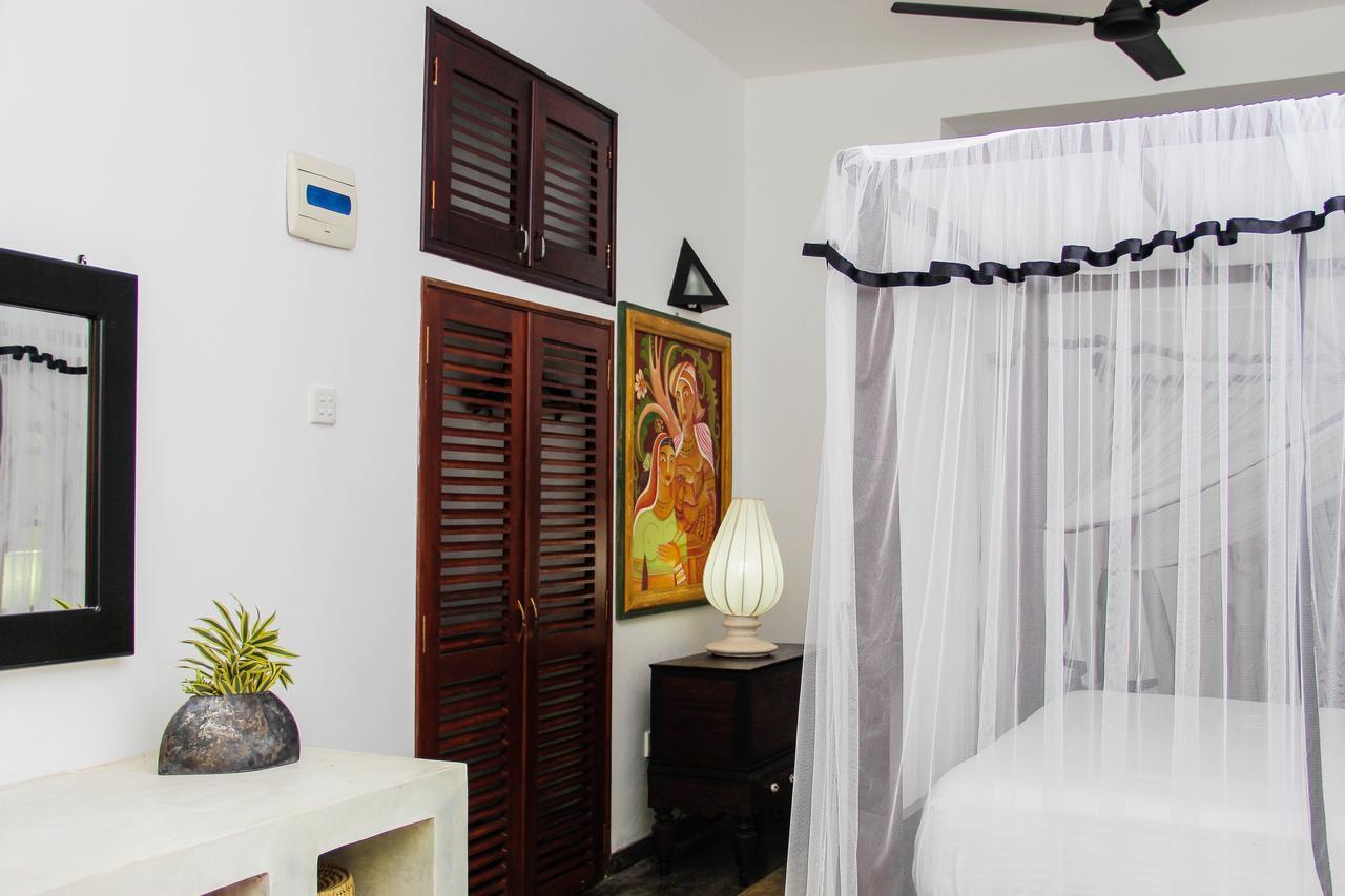 Good Karma Villa Bentota Dış mekan fotoğraf