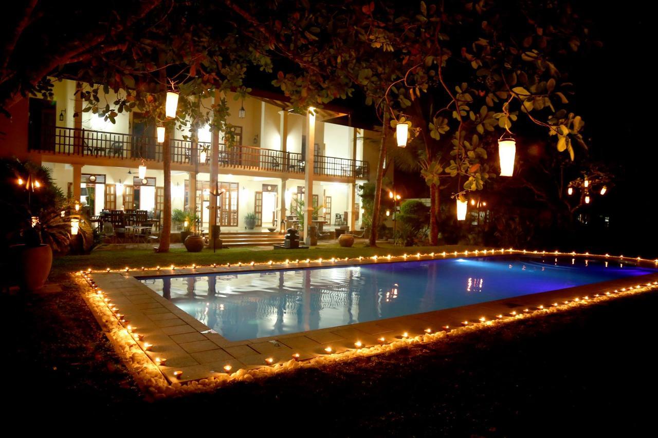 Good Karma Villa Bentota Dış mekan fotoğraf
