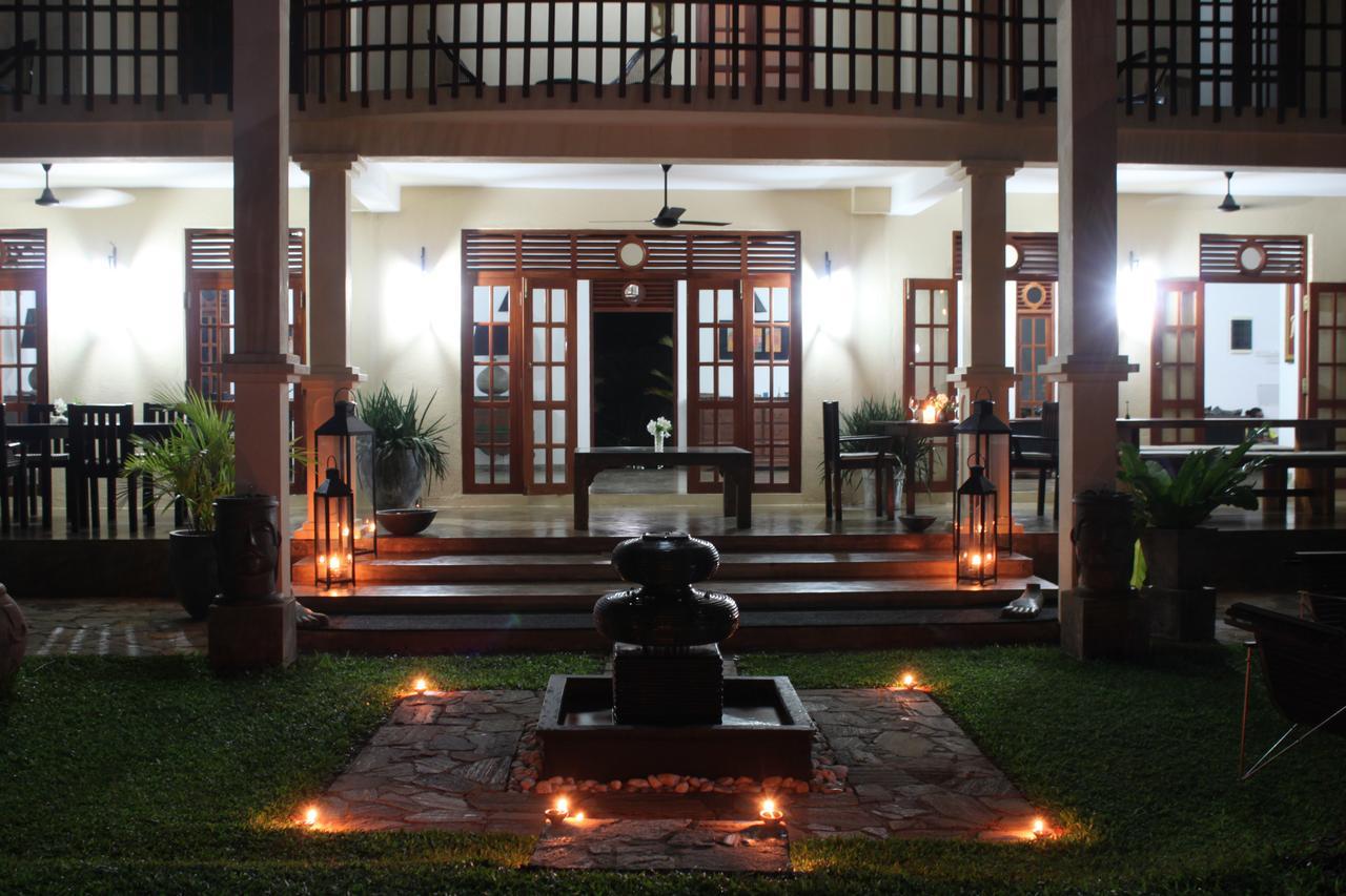 Good Karma Villa Bentota Dış mekan fotoğraf