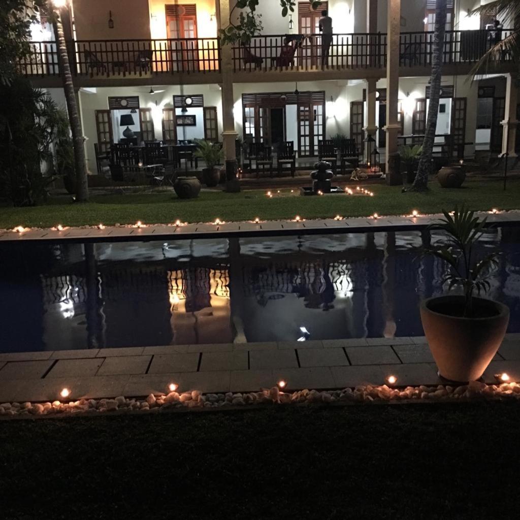 Good Karma Villa Bentota Dış mekan fotoğraf